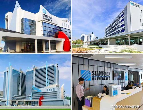 泰國酒店管理學校眾多，為何獨選斯坦福國際大學餐飲管理專業(yè)？